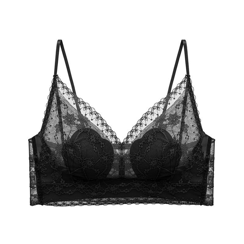 [The upper body is really slim and stylish! ! 】BE cup optional ~ Autumn and winter new honeycomb cup large size underwear, breathable and not sweaty, adjustable double shoulder straps, beautiful and comfortable!