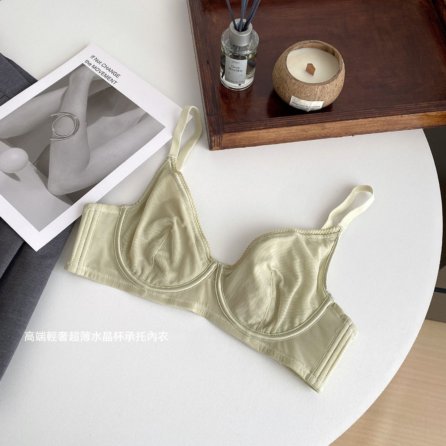 [The upper body is really slim and stylish! ! 】BE cup optional ~ Autumn and winter new honeycomb cup large size underwear, breathable and not sweaty, adjustable double shoulder straps, beautiful and comfortable!