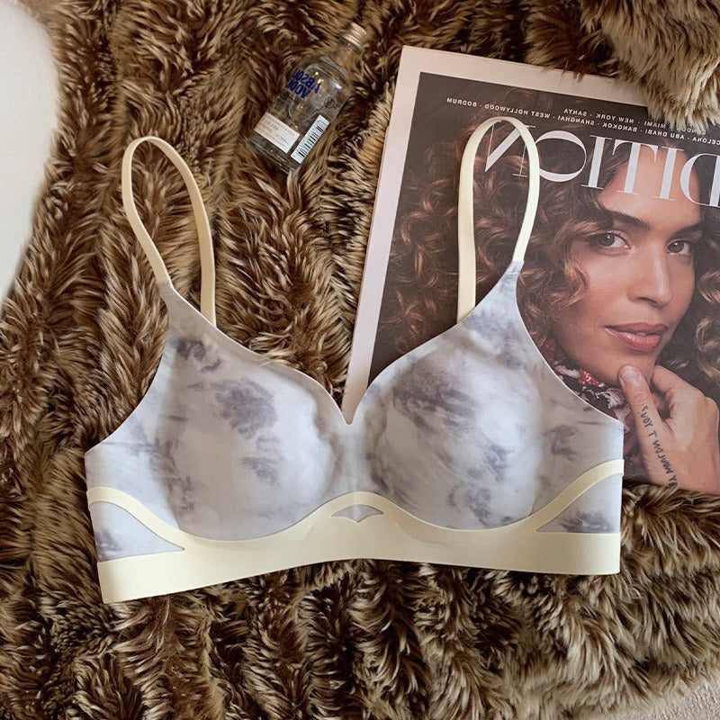 [The upper body is really slim and stylish! ! 】BE cup optional ~ Autumn and winter new honeycomb cup large size underwear, breathable and not sweaty, adjustable double shoulder straps, beautiful and comfortable!