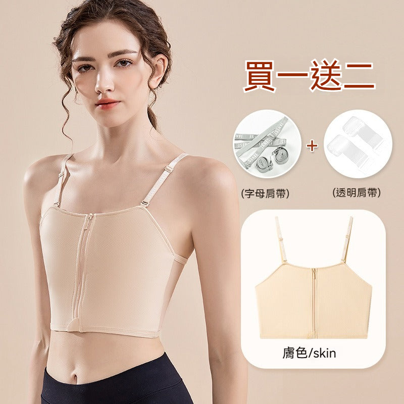 [The upper body is really slim and stylish! ! 】BE cup optional ~ Autumn and winter new honeycomb cup large size underwear, breathable and not sweaty, adjustable double shoulder straps, beautiful and comfortable!