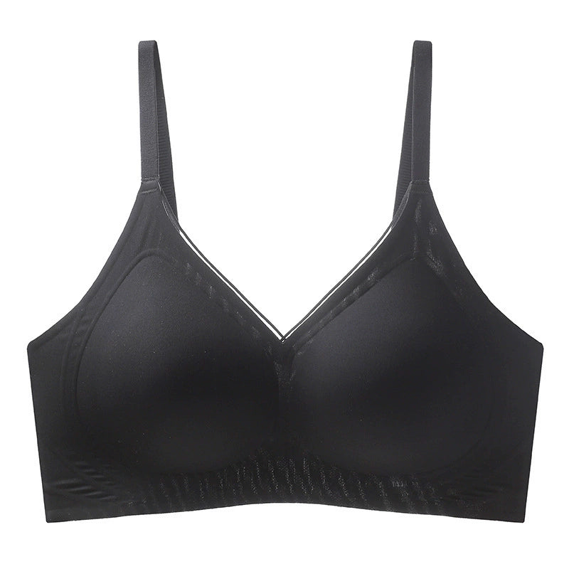 [The upper body is really slim and stylish! ! 】BE cup optional ~ Autumn and winter new honeycomb cup large size underwear, breathable and not sweaty, adjustable double shoulder straps, beautiful and comfortable!