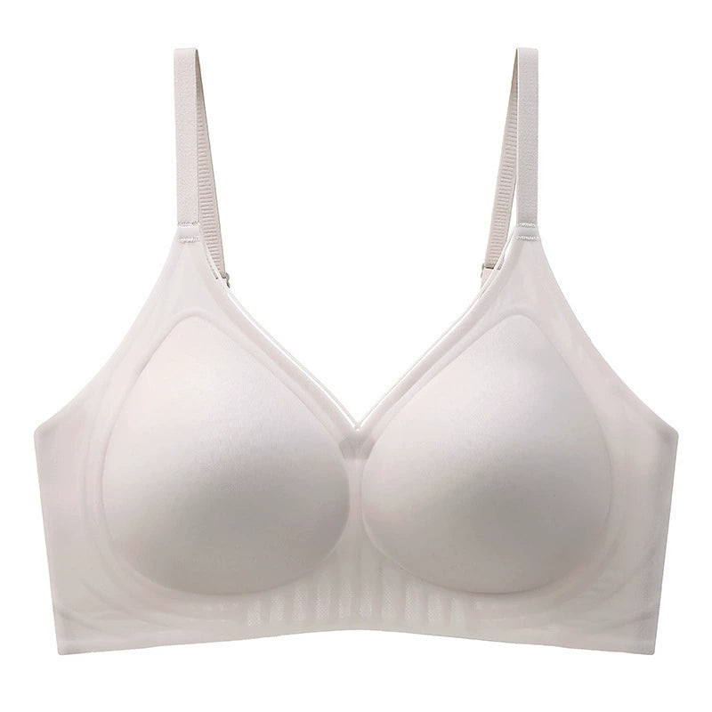 [The upper body is really slim and stylish! ! 】BE cup optional ~ Autumn and winter new honeycomb cup large size underwear, breathable and not sweaty, adjustable double shoulder straps, beautiful and comfortable!