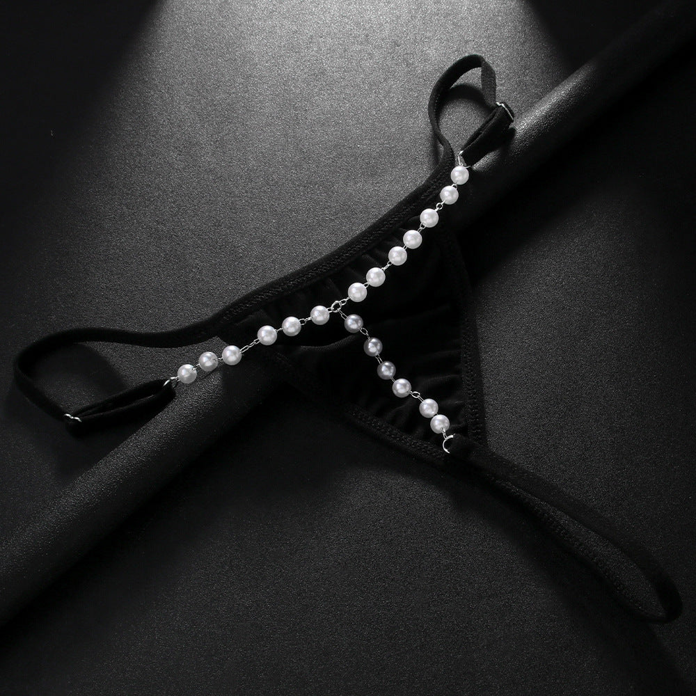 Sweet Heart ~ Super Sexy Panty Chain!