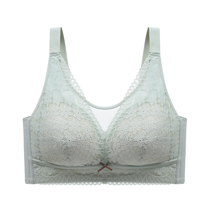 [The upper body is really slim and stylish! ! 】BE cup optional ~ Autumn and winter new honeycomb cup large size underwear, breathable and not sweaty, adjustable double shoulder straps, beautiful and comfortable!