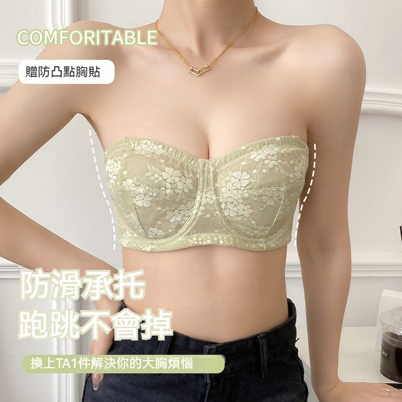 [The upper body is really slim and stylish! ! 】BE cup optional ~ Autumn and winter new honeycomb cup large size underwear, breathable and not sweaty, adjustable double shoulder straps, beautiful and comfortable!