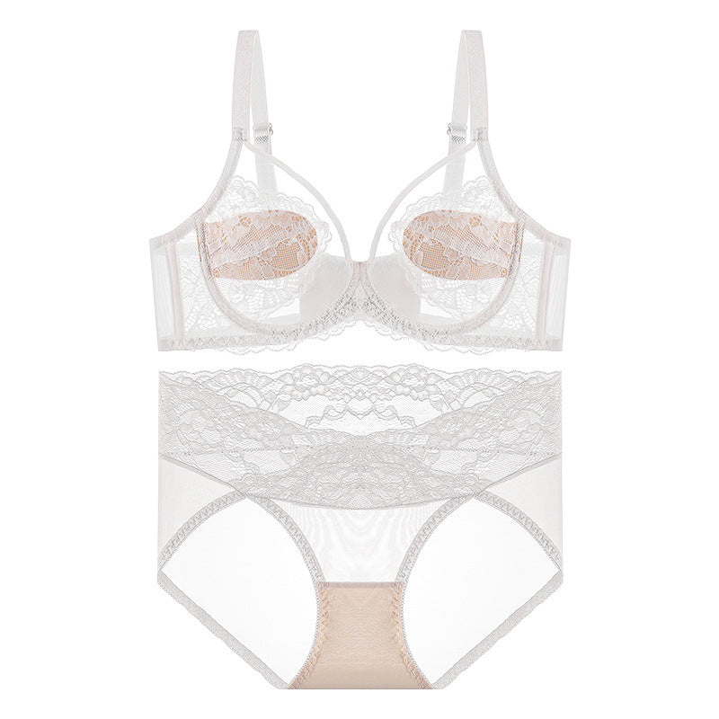 [The upper body is really slim and stylish! ! 】BE cup optional ~ Autumn and winter new honeycomb cup large size underwear, breathable and not sweaty, adjustable double shoulder straps, beautiful and comfortable!