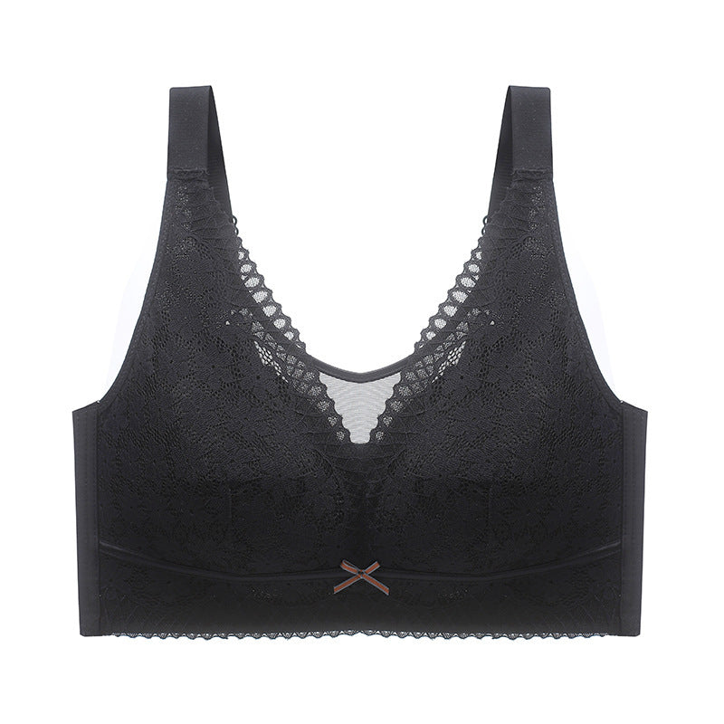 [The upper body is really slim and stylish! ! 】BE cup optional ~ Autumn and winter new honeycomb cup large size underwear, breathable and not sweaty, adjustable double shoulder straps, beautiful and comfortable!