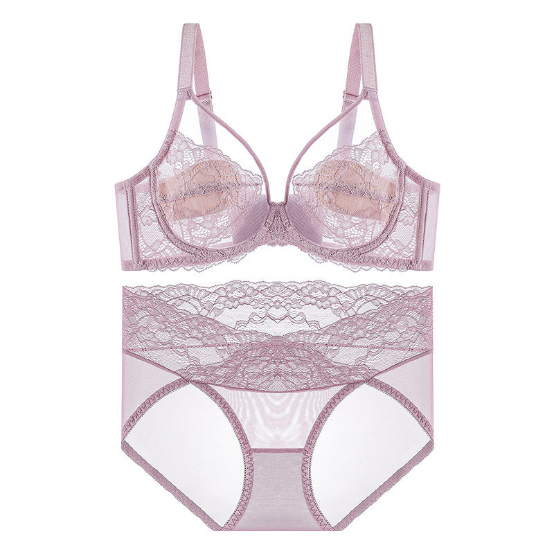 [The upper body is really slim and stylish! ! 】BE cup optional ~ Autumn and winter new honeycomb cup large size underwear, breathable and not sweaty, adjustable double shoulder straps, beautiful and comfortable!