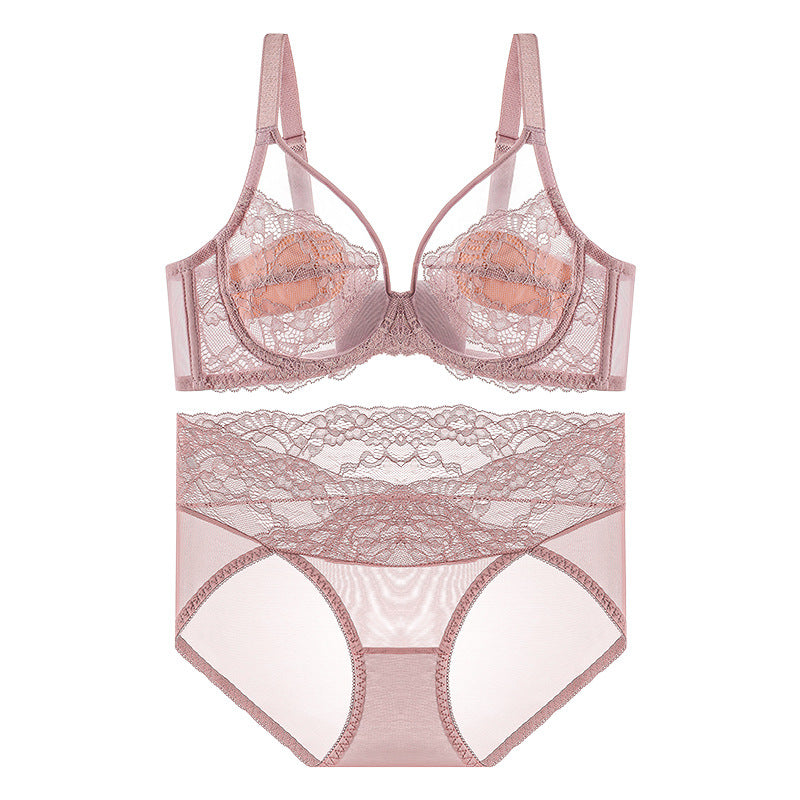 [The upper body is really slim and stylish! ! 】BE cup optional ~ Autumn and winter new honeycomb cup large size underwear, breathable and not sweaty, adjustable double shoulder straps, beautiful and comfortable!