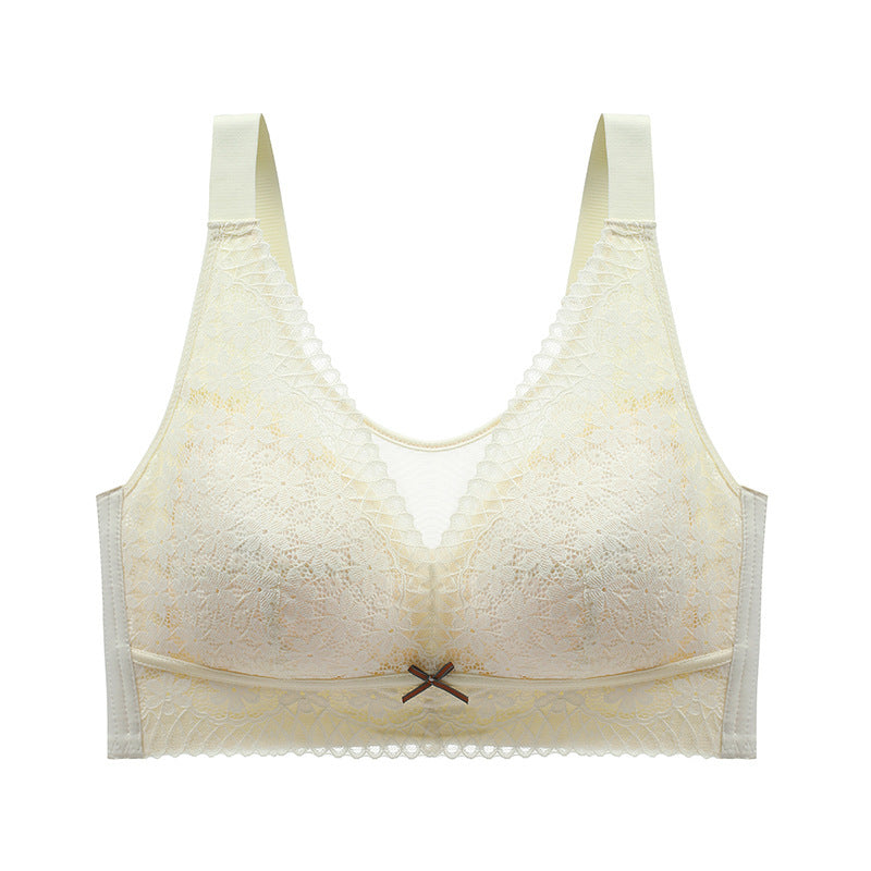 [The upper body is really slim and stylish! ! 】BE cup optional ~ Autumn and winter new honeycomb cup large size underwear, breathable and not sweaty, adjustable double shoulder straps, beautiful and comfortable!