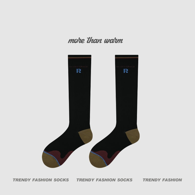 超值組合價【新色上市!微壓運動款】專為運動而生~新款壓力顯瘦細密網眼透氣長筒襪