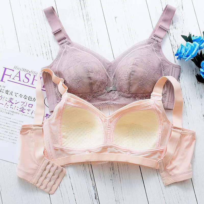 大碼透氣蜂巢杯內衣