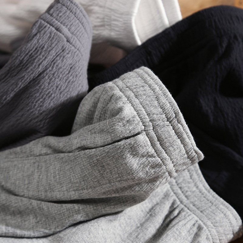 超值組合價【寬鬆透氣】2025男士簡約大氣純棉阿羅褲~時尚復古四角內褲,柔軟親膚/不掉色/不起球,高彈不勒,舒適方便!