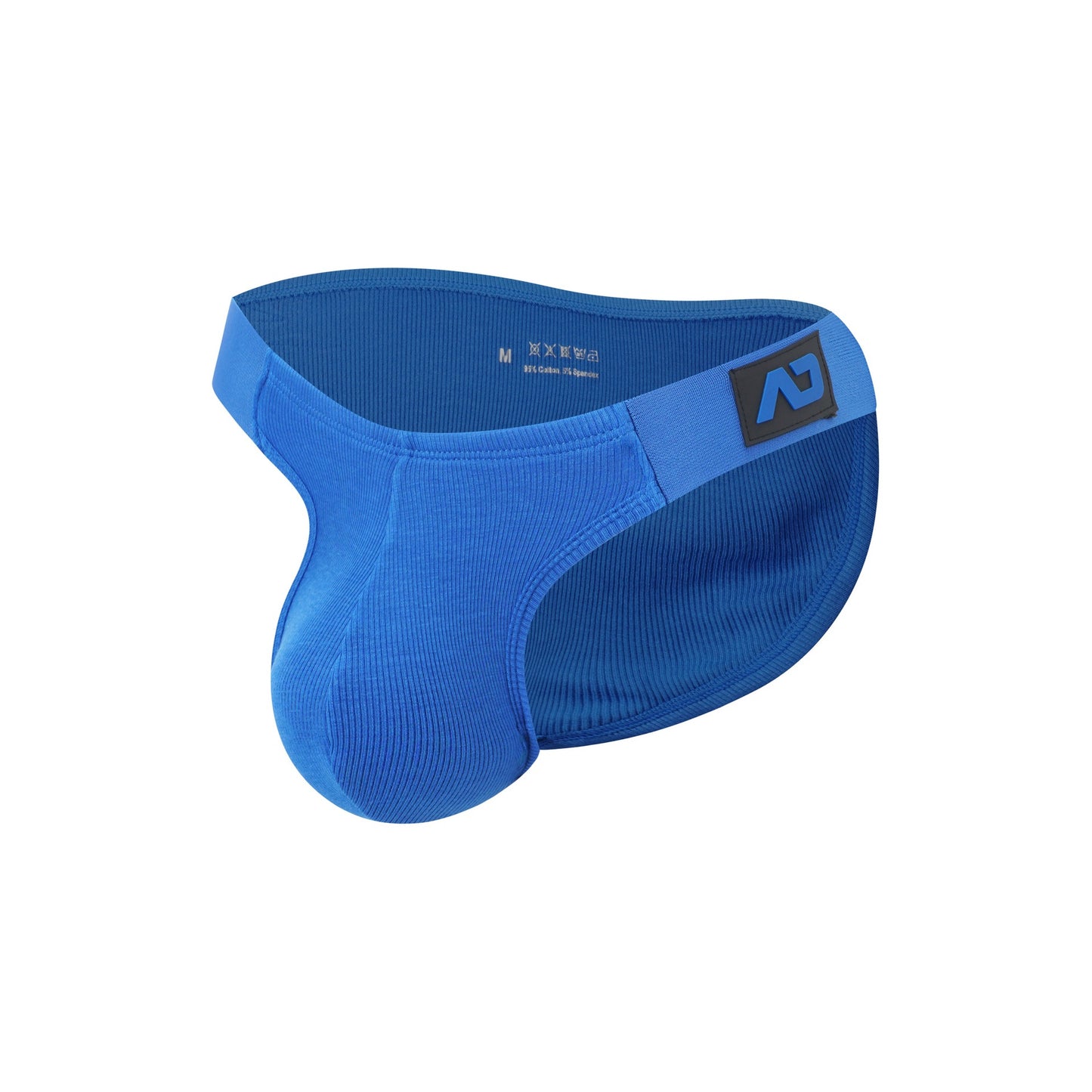 【高質感冰絲系列】2026春夏新款寬腰帶性感U凸大囊袋男士三角內褲