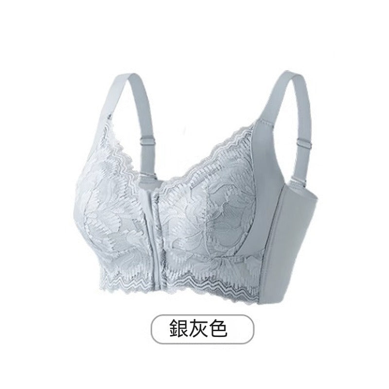 [The upper body is really slim and stylish! ! 】BE cup optional ~ Autumn and winter new honeycomb cup large size underwear, breathable and not sweaty, adjustable double shoulder straps, beautiful and comfortable! 