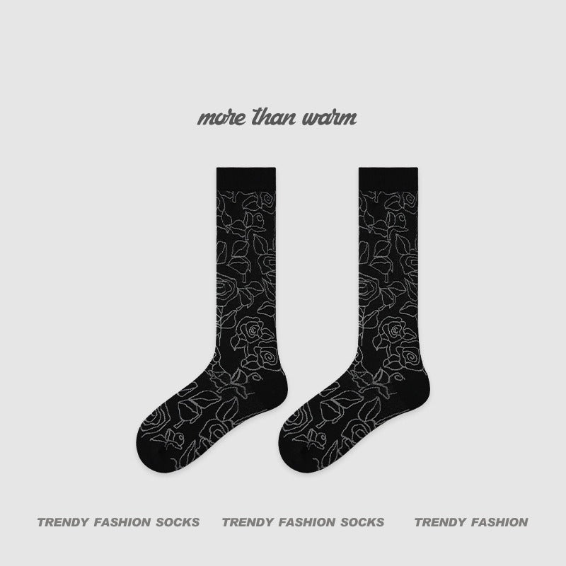 超值組合價【學院風甜美系列】2026春夏新款甜美防蚊襪波點蝴蝶結網眼透氣女士長筒襪