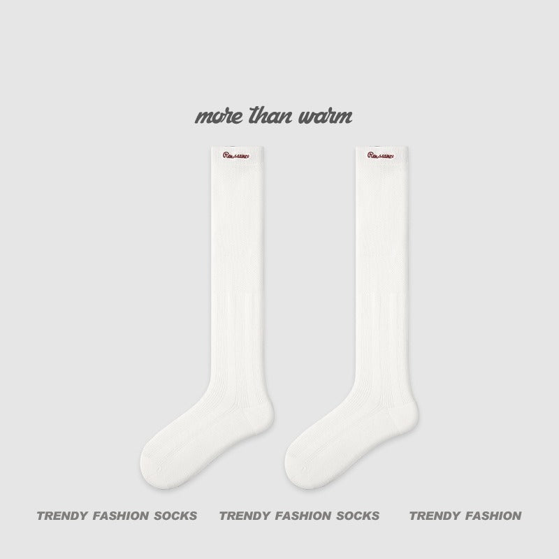 超值組合價【學院風甜美系列】2026春夏新款甜美防蚊襪波點蝴蝶結網眼透氣女士長筒襪