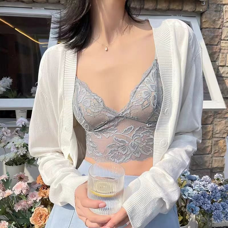[The upper body is really slim and stylish! ! 】BE cup optional ~ Autumn and winter new honeycomb cup large size underwear, breathable and not sweaty, adjustable double shoulder straps, beautiful and comfortable! 