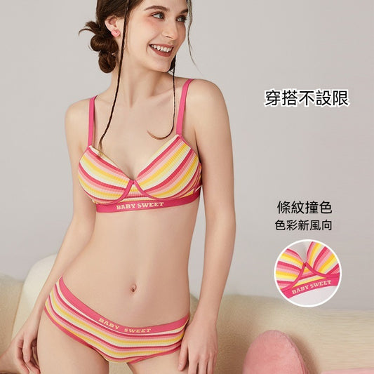 [The upper body is really slim and stylish! ! 】BE cup optional ~ Autumn and winter new honeycomb cup large size underwear, breathable and not sweaty, adjustable double shoulder straps, beautiful and comfortable! 