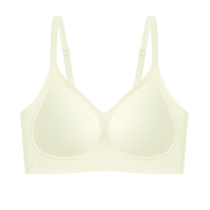[The upper body is really slim and stylish! ! 】BE cup optional ~ Autumn and winter new honeycomb cup large size underwear, breathable and not sweaty, adjustable double shoulder straps, beautiful and comfortable! 