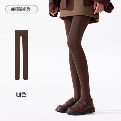 【高級感千金風】夏季/四季/春秋，從超薄到輕保暖三個薄度可選分段微壓防勾絲打底襪女士連體襪