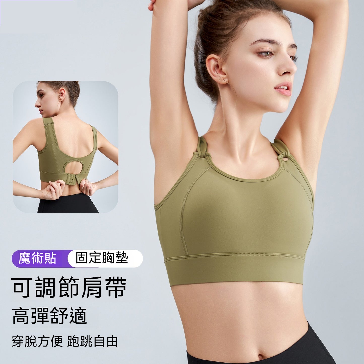 [The upper body is really slim and stylish! ! 】BE cup optional ~ Autumn and winter new honeycomb cup large size underwear, breathable and not sweaty, adjustable double shoulder straps, beautiful and comfortable! 