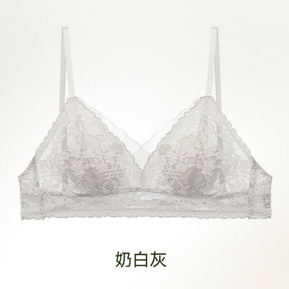 [The upper body is really slim and stylish! ! 】BE cup optional ~ Autumn and winter new honeycomb cup large size underwear, breathable and not sweaty, adjustable double shoulder straps, beautiful and comfortable! 