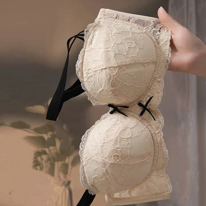 [The upper body is really slim and stylish! ! 】BE cup optional ~ Autumn and winter new honeycomb cup large size underwear, breathable and not sweaty, adjustable double shoulder straps, beautiful and comfortable! 