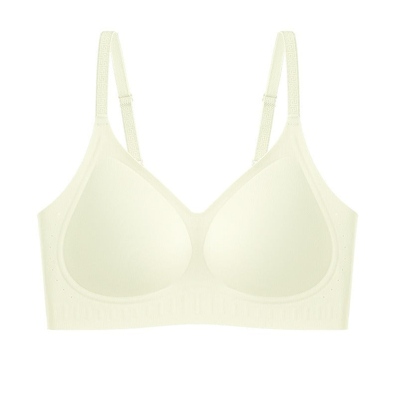 [The upper body is really slim and stylish! ! 】BE cup optional ~ Autumn and winter new honeycomb cup large size underwear, breathable and not sweaty, adjustable double shoulder straps, beautiful and comfortable! 