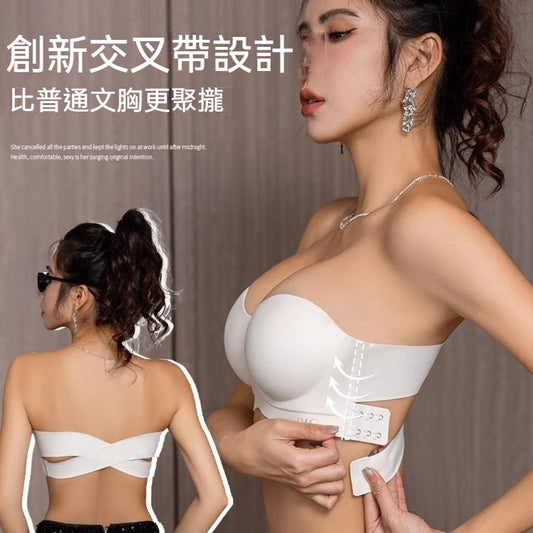 [The upper body is really slim and stylish! ! 】BE cup optional ~ Autumn and winter new honeycomb cup large size underwear, breathable and not sweaty, adjustable double shoulder straps, beautiful and comfortable! 