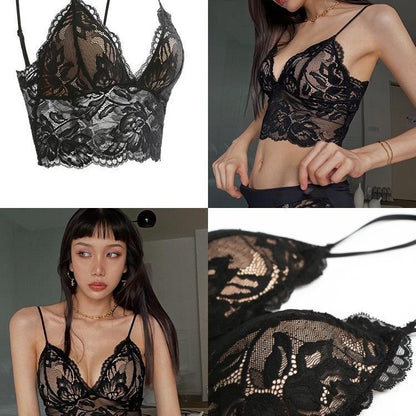 [The upper body is really slim and stylish! ! 】BE cup optional ~ Autumn and winter new honeycomb cup large size underwear, breathable and not sweaty, adjustable double shoulder straps, beautiful and comfortable! 
