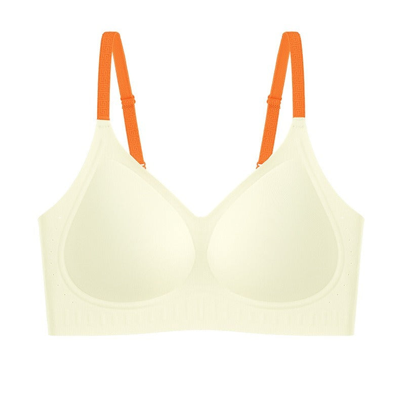 [The upper body is really slim and stylish! ! 】BE cup optional ~ Autumn and winter new honeycomb cup large size underwear, breathable and not sweaty, adjustable double shoulder straps, beautiful and comfortable! 