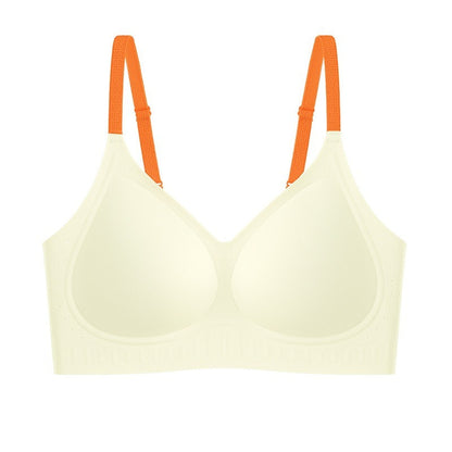 [The upper body is really slim and stylish! ! 】BE cup optional ~ Autumn and winter new honeycomb cup large size underwear, breathable and not sweaty, adjustable double shoulder straps, beautiful and comfortable! 