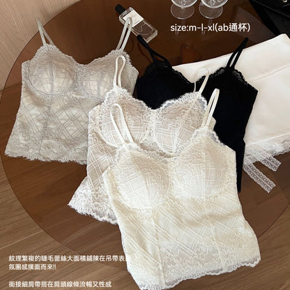 [The upper body is really slim and stylish! ! 】BE cup optional ~ Autumn and winter new honeycomb cup large size underwear, breathable and not sweaty, adjustable double shoulder straps, beautiful and comfortable! 