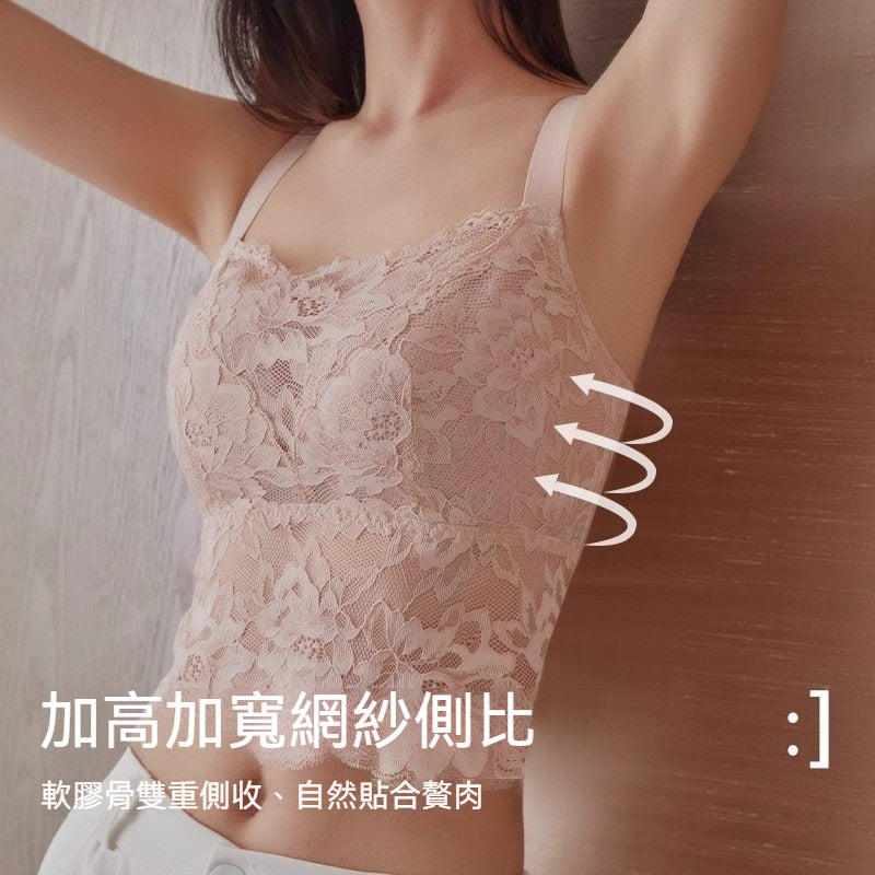 [The upper body is really slim and stylish! ! 】BE cup optional ~ Autumn and winter new honeycomb cup large size underwear, breathable and not sweaty, adjustable double shoulder straps, beautiful and comfortable! 