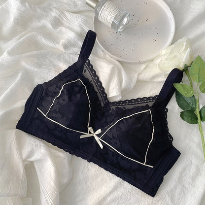 [The upper body is really slim and stylish! ! 】BE cup optional ~ Autumn and winter new honeycomb cup large size underwear, breathable and not sweaty, adjustable double shoulder straps, beautiful and comfortable! 