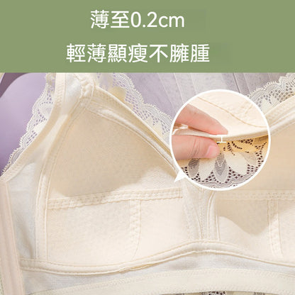 [The upper body is really slim and stylish! ! 】BE cup optional ~ Autumn and winter new honeycomb cup large size underwear, breathable and not sweaty, adjustable double shoulder straps, beautiful and comfortable! 
