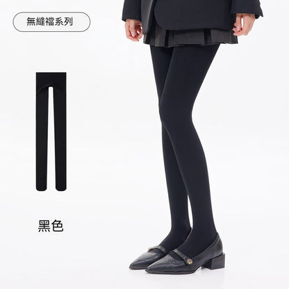 【高級感千金風】夏季/四季/春秋，從超薄到輕保暖三個薄度可選分段微壓防勾絲打底襪女士連體襪