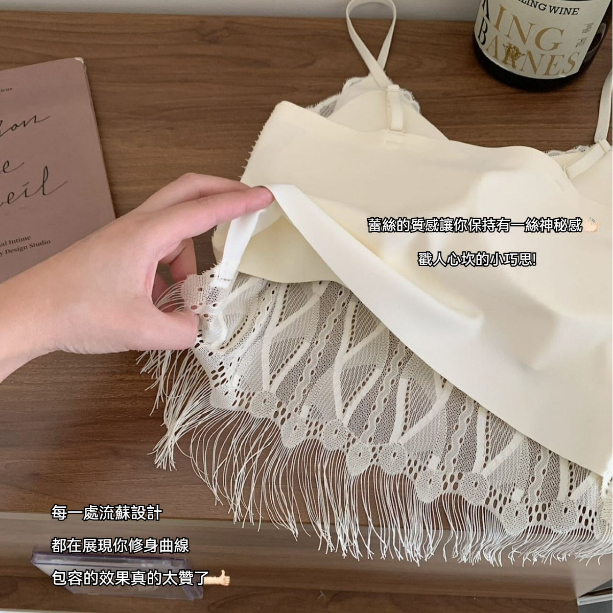 [The upper body is really slim and stylish! ! 】BE cup optional ~ Autumn and winter new honeycomb cup large size underwear, breathable and not sweaty, adjustable double shoulder straps, beautiful and comfortable! 