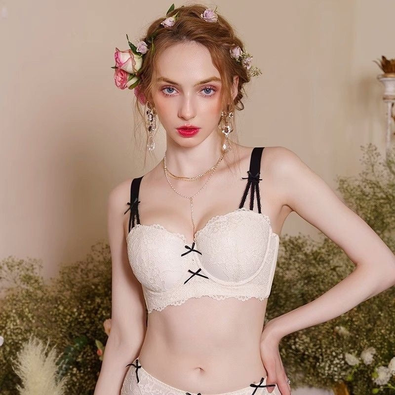 [The upper body is really slim and stylish! ! 】BE cup optional ~ Autumn and winter new honeycomb cup large size underwear, breathable and not sweaty, adjustable double shoulder straps, beautiful and comfortable! 