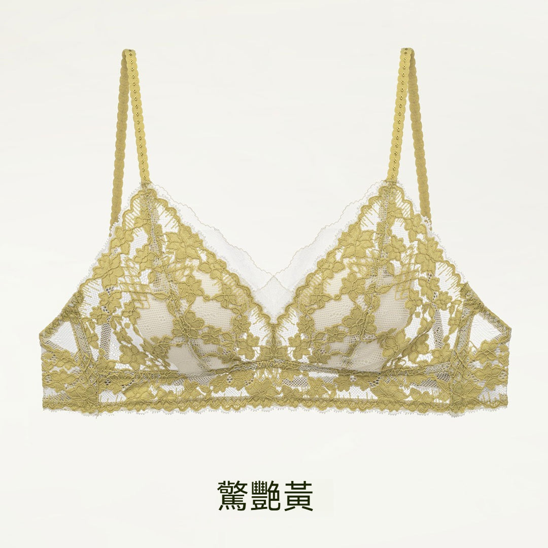 [The upper body is really slim and stylish! ! 】BE cup optional ~ Autumn and winter new honeycomb cup large size underwear, breathable and not sweaty, adjustable double shoulder straps, beautiful and comfortable! 