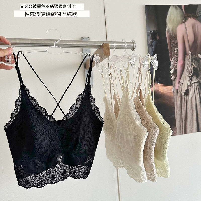 [The upper body is really slim and stylish! ! 】BE cup optional ~ Autumn and winter new honeycomb cup large size underwear, breathable and not sweaty, adjustable double shoulder straps, beautiful and comfortable! 