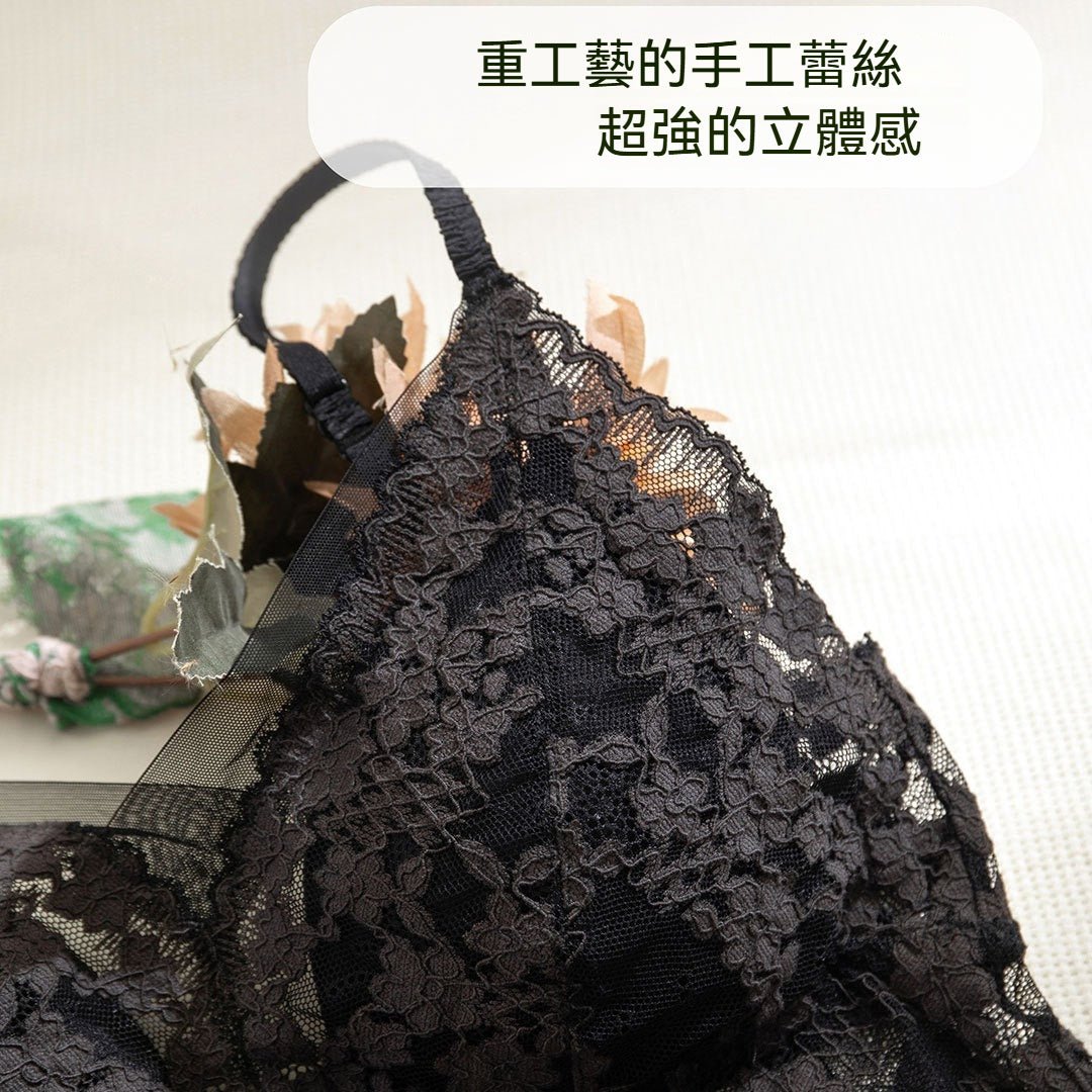 [The upper body is really slim and stylish! ! 】BE cup optional ~ Autumn and winter new honeycomb cup large size underwear, breathable and not sweaty, adjustable double shoulder straps, beautiful and comfortable! 
