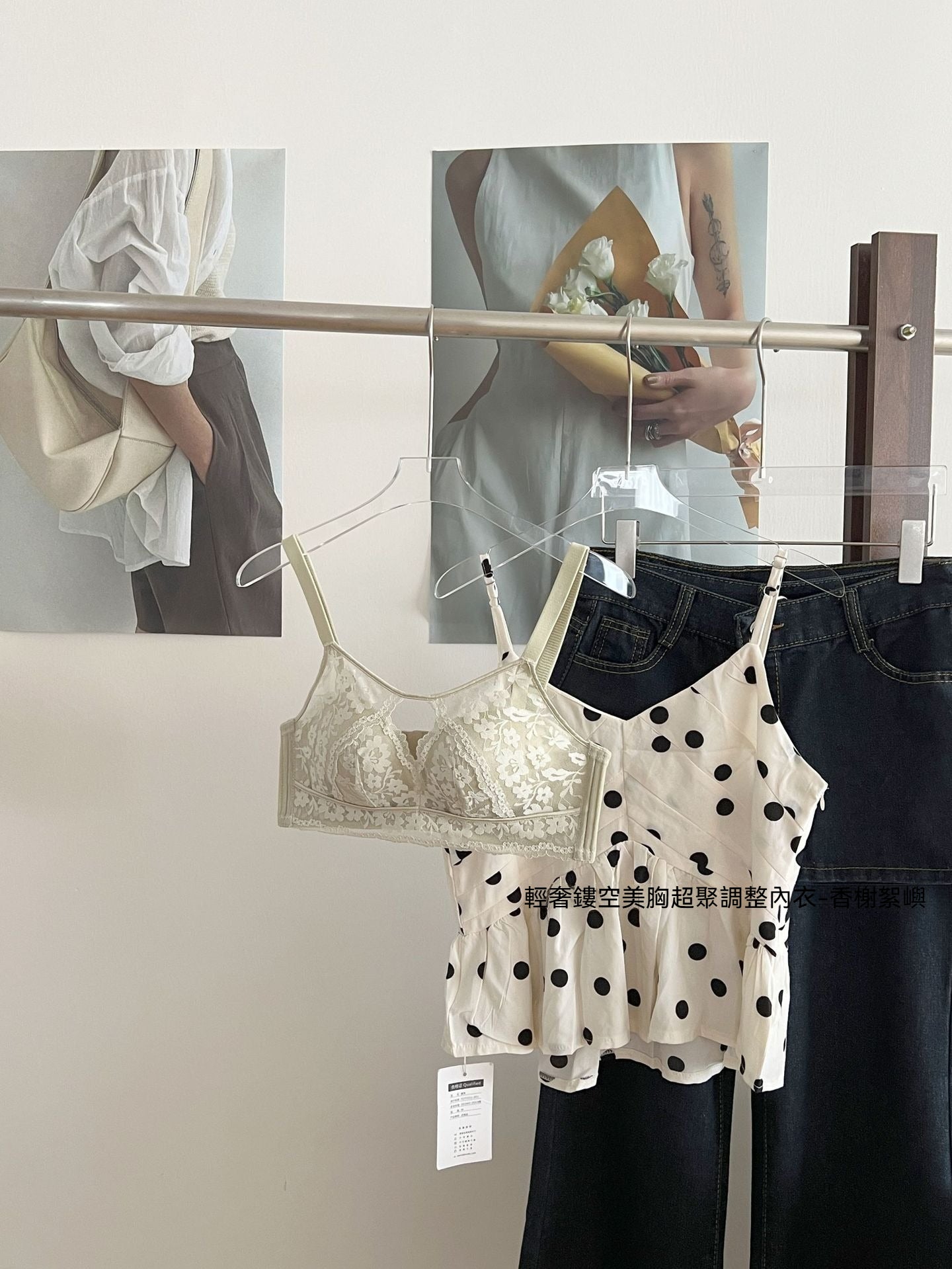 [The upper body is really slim and stylish! ! 】BE cup optional ~ Autumn and winter new honeycomb cup large size underwear, breathable and not sweaty, adjustable double shoulder straps, beautiful and comfortable! 