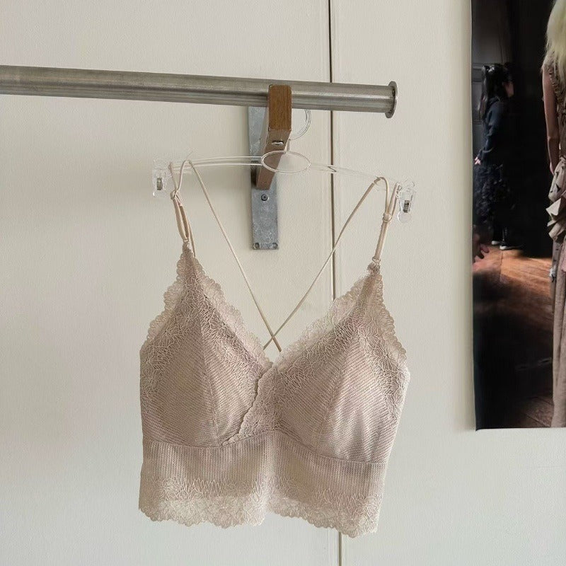 [The upper body is really slim and stylish! ! 】BE cup optional ~ Autumn and winter new honeycomb cup large size underwear, breathable and not sweaty, adjustable double shoulder straps, beautiful and comfortable! 