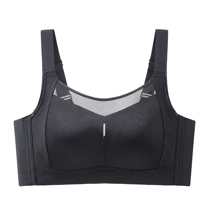 [The upper body is really slim and stylish! ! 】BE cup optional ~ Autumn and winter new honeycomb cup large size underwear, breathable and not sweaty, adjustable double shoulder straps, beautiful and comfortable! 