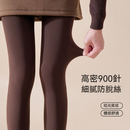 【高級感千金風】夏季/四季/春秋，從超薄到輕保暖三個薄度可選分段微壓防勾絲打底襪女士連體襪