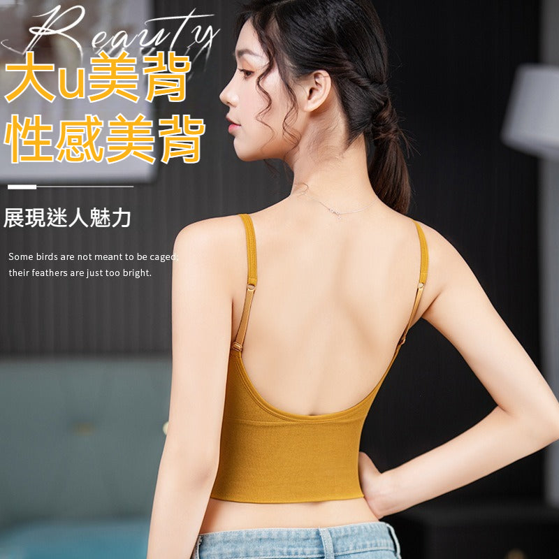 [The upper body is really slim and stylish! ! 】BE cup optional ~ Autumn and winter new honeycomb cup large size underwear, breathable and not sweaty, adjustable double shoulder straps, beautiful and comfortable! 