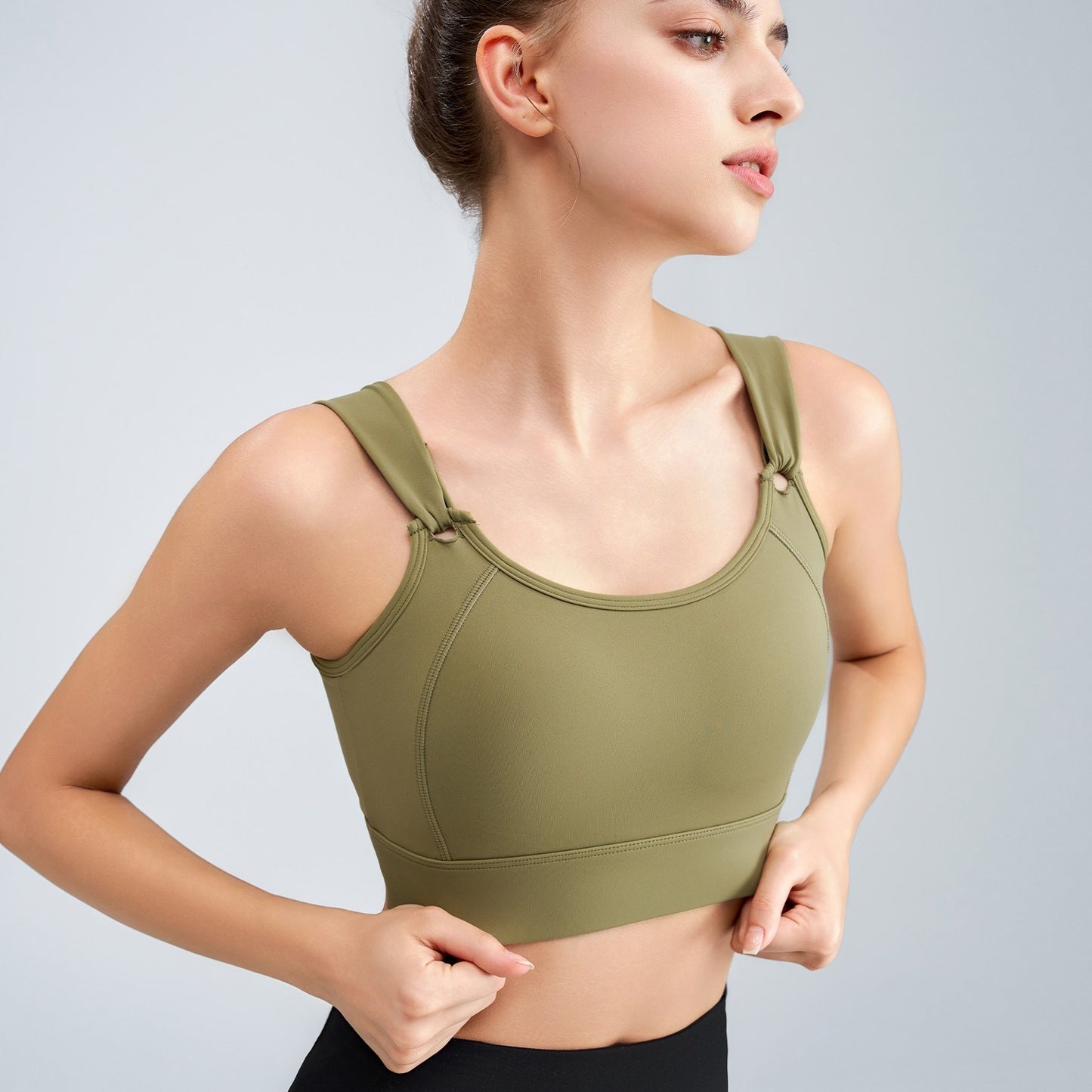 [The upper body is really slim and stylish! ! 】BE cup optional ~ Autumn and winter new honeycomb cup large size underwear, breathable and not sweaty, adjustable double shoulder straps, beautiful and comfortable! 