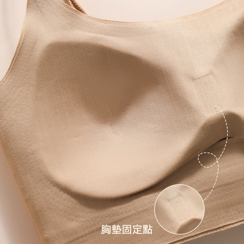 [The upper body is really slim and stylish! ! 】BE cup optional ~ Autumn and winter new honeycomb cup large size underwear, breathable and not sweaty, adjustable double shoulder straps, beautiful and comfortable! 